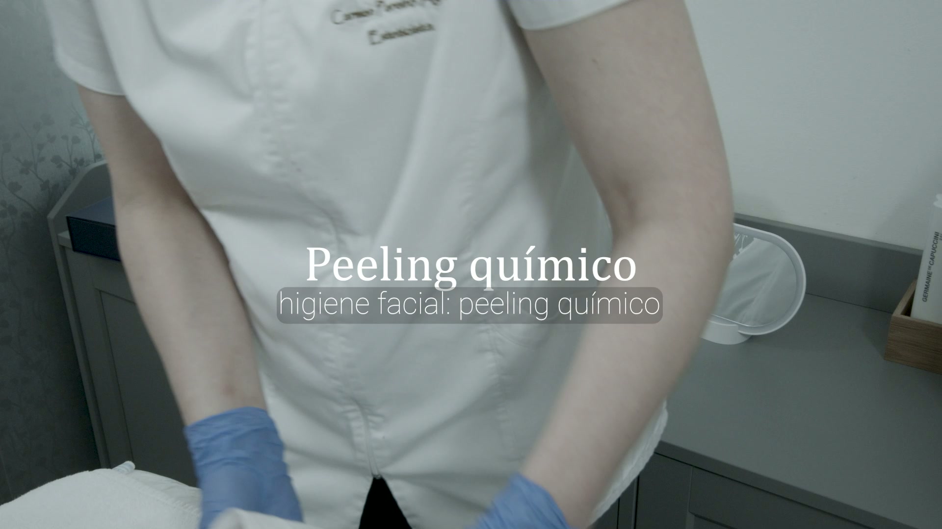 Peeling quimico