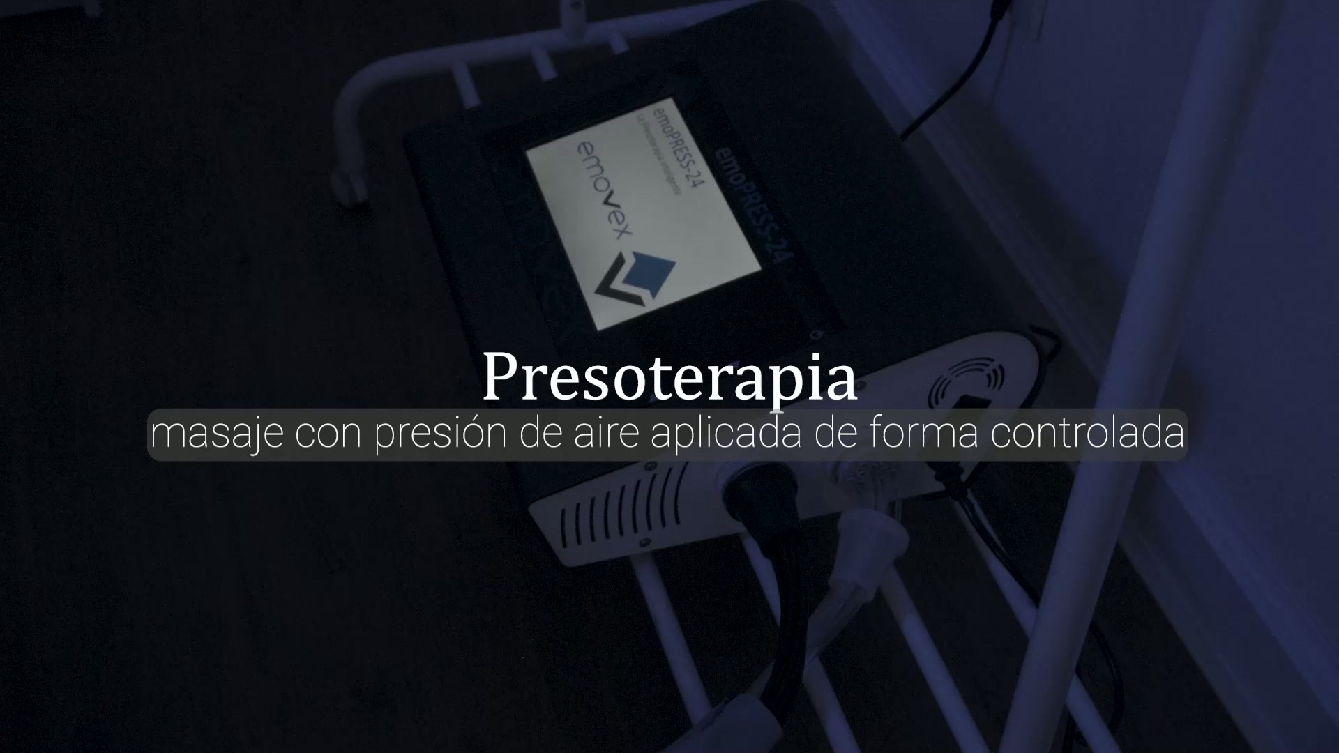 Presoterápia