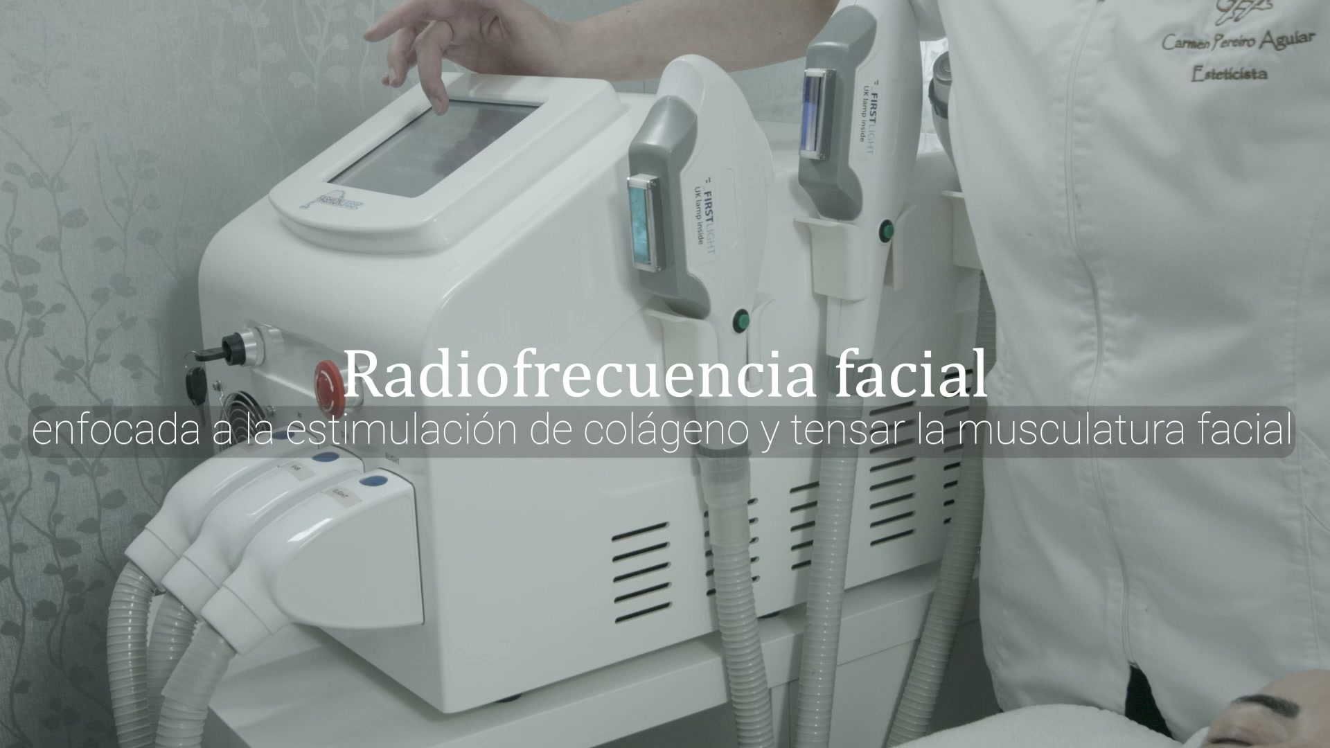 Radiofrecuencia Facial