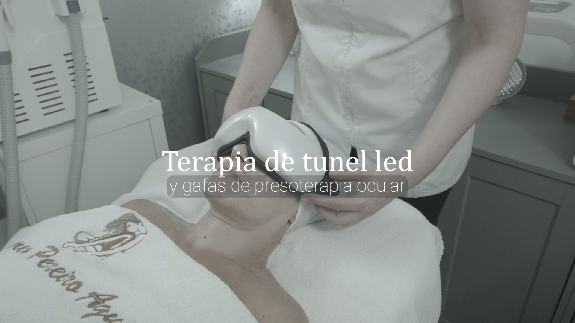 Tunel Led y Presoterapía Facial